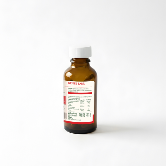 Jalea Real 430 mg 30 cápsulas