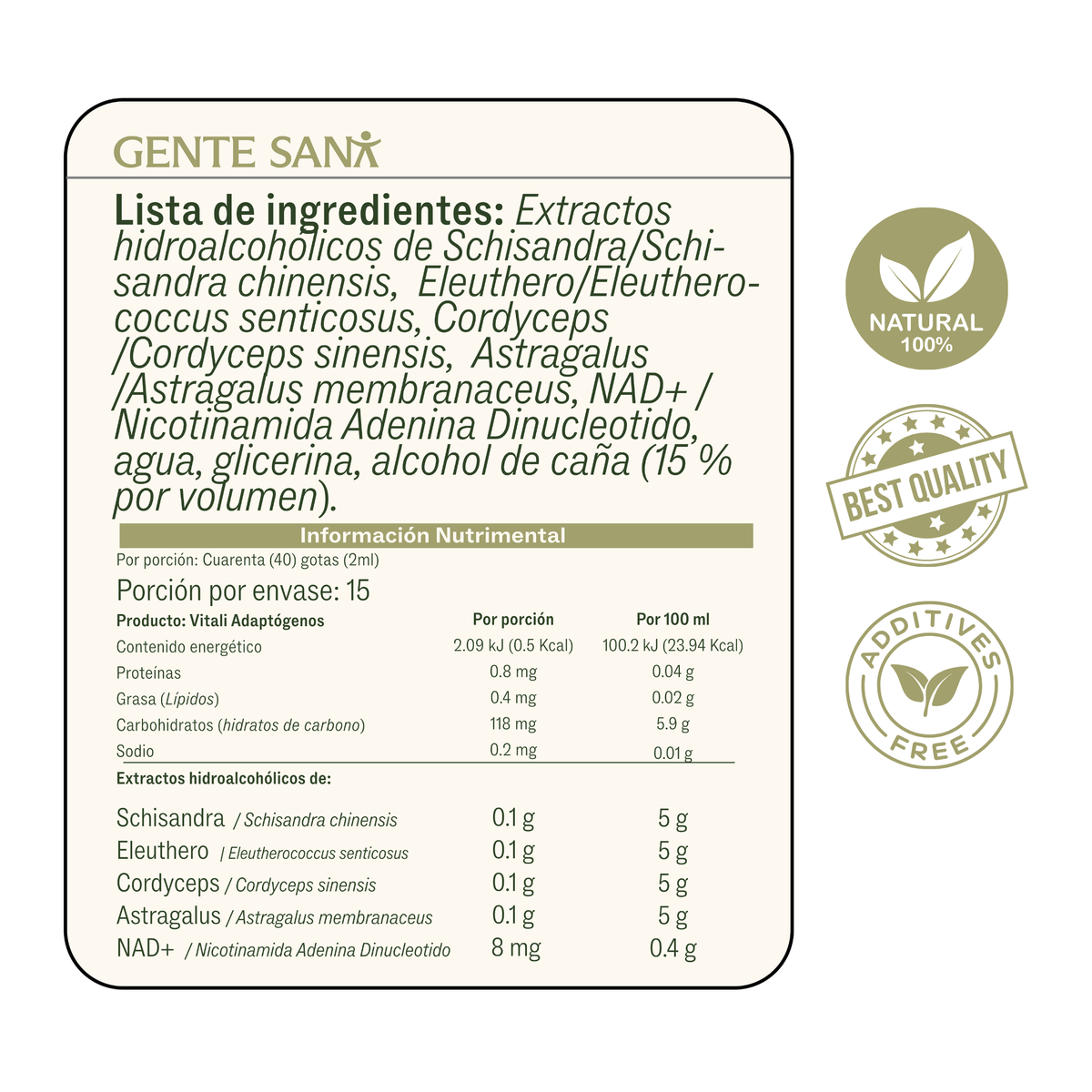 Vitali 30 ml
