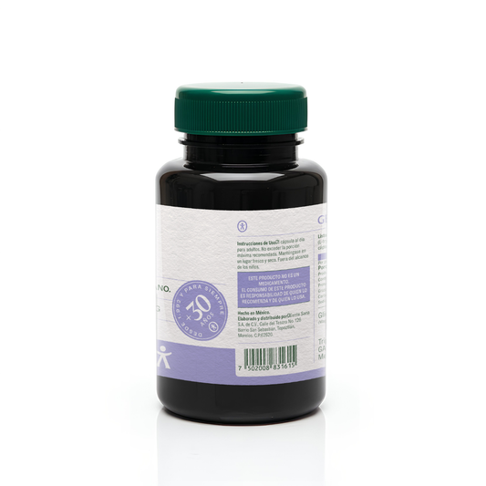 Magneease 650 mg 60 cápsulas