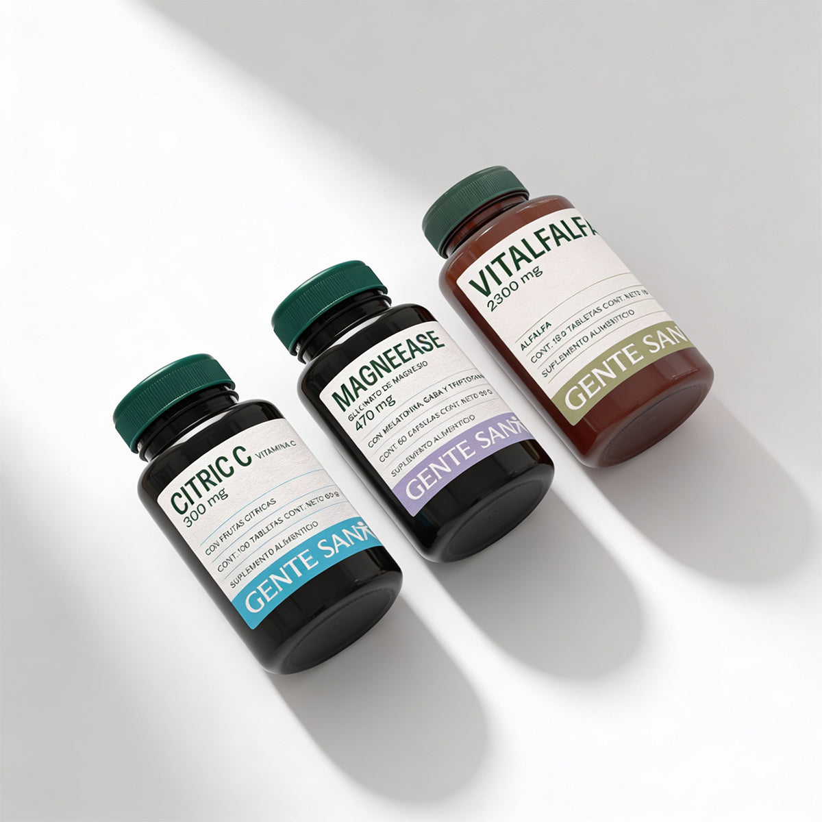 Kit Iniciando la Suplementación