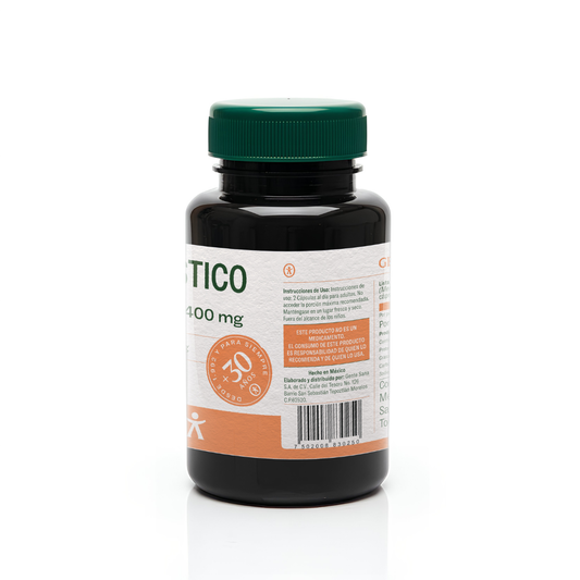 Comino Rústico Compuesto 300 mg 60 cápsulas