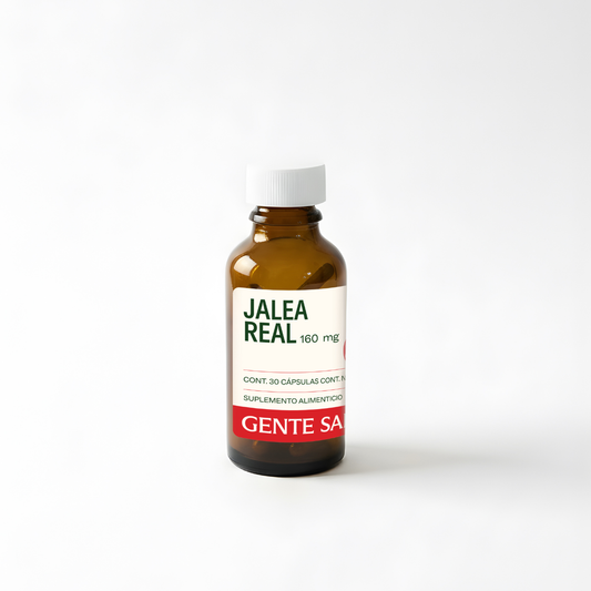 Jalea Real 430 mg 30 cápsulas