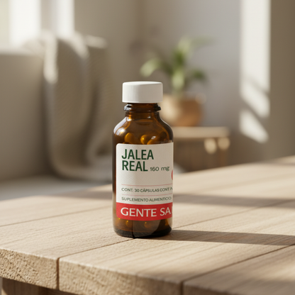 Jalea Real 430 mg 30 cápsulas