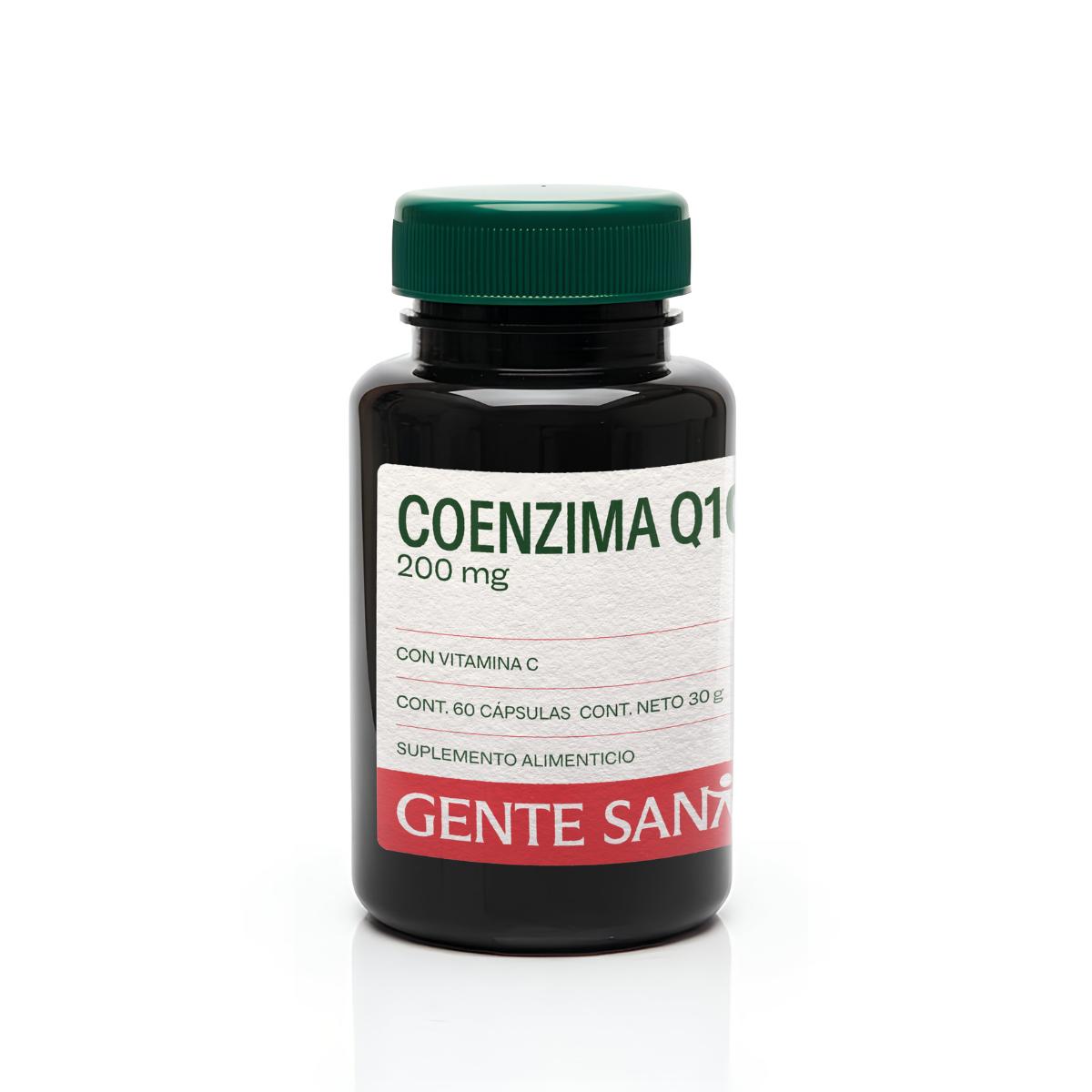 Coenzima Q10 500 mg 60 cápsulas