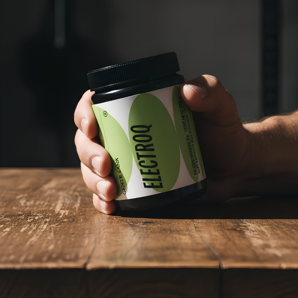 ELECTROQ 250 g polvo