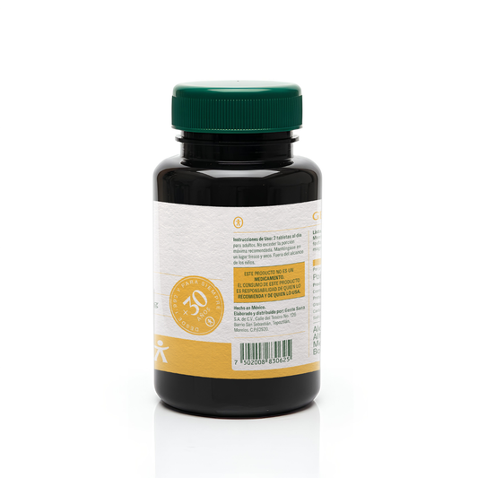 ZZ Sabila 600 mg 100 tabletas