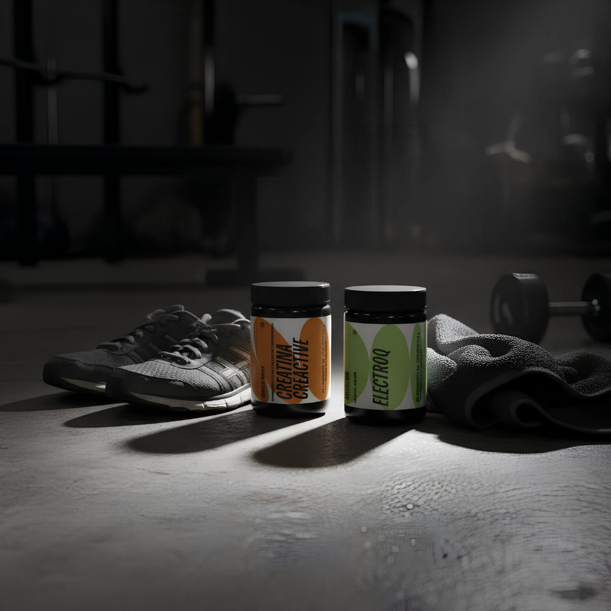 Creatina 250 g polvo