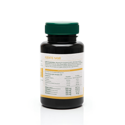 ZZ Sabila 600 mg 100 tabletas