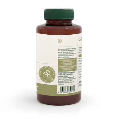 Vitalfalfa de 600 mg 300 tabletas