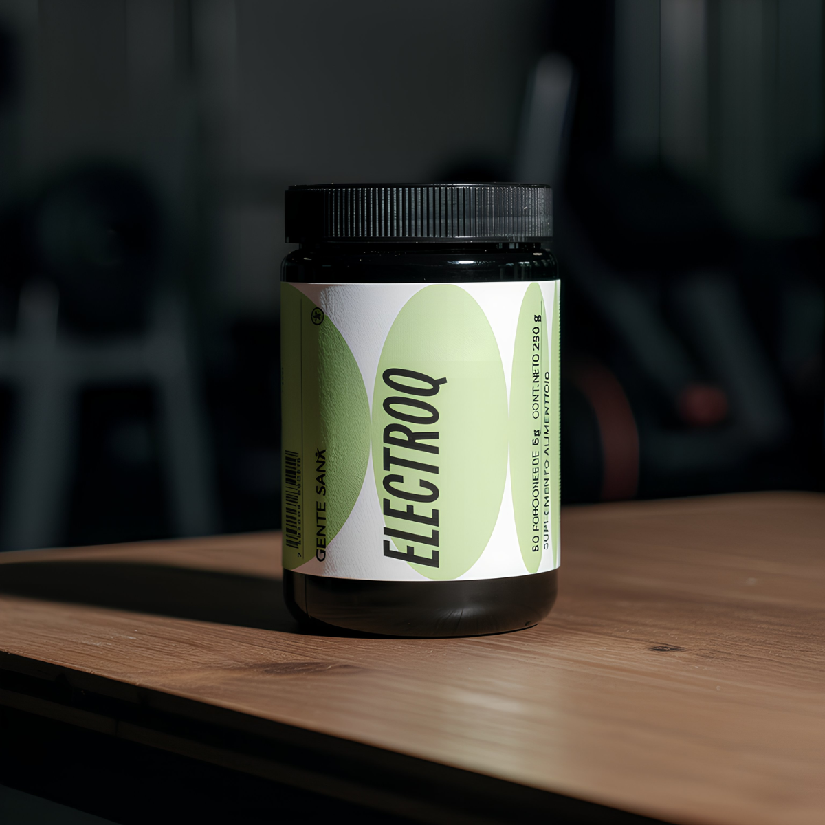 ELECTROQ 250 g polvo