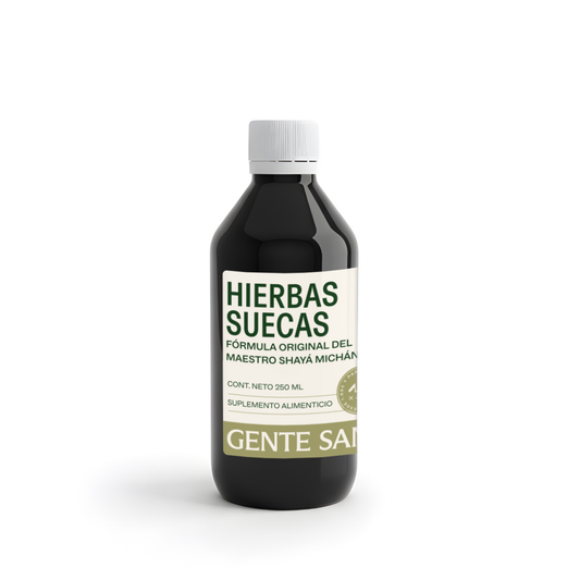 Hierbas suecas 250 mL