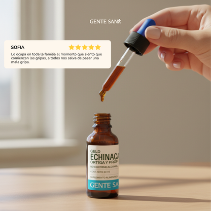 Tintura GELD 30 mL
