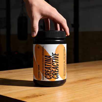 Creatina 250 g polvo