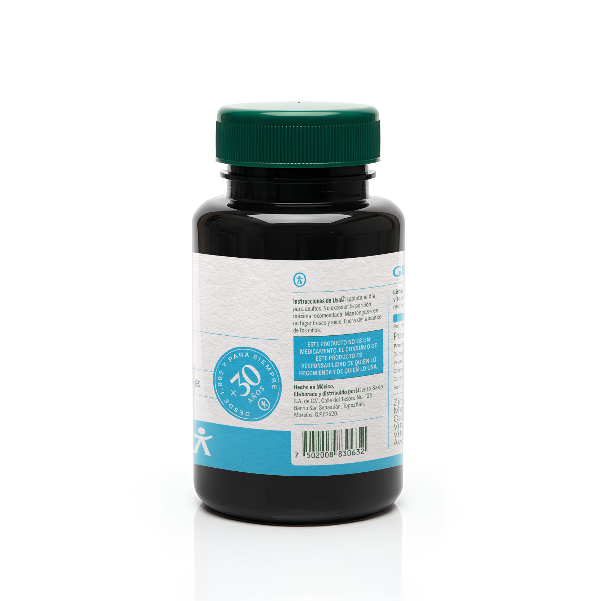 Zinx 450 mg 90 tabletas