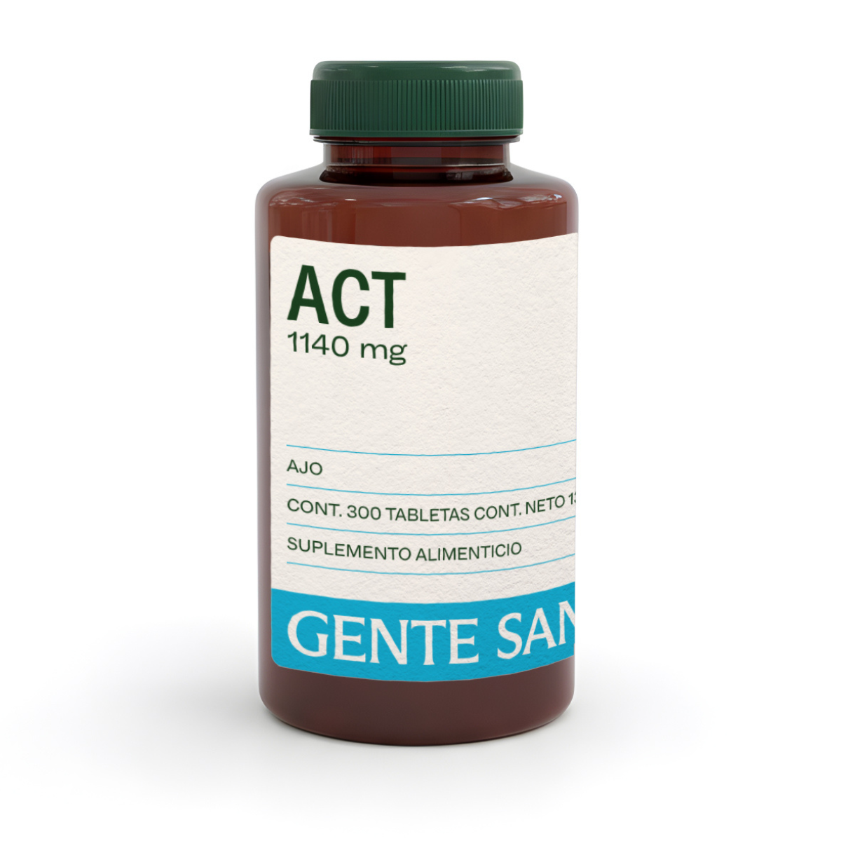 ACT 450 mg 300 tabletas