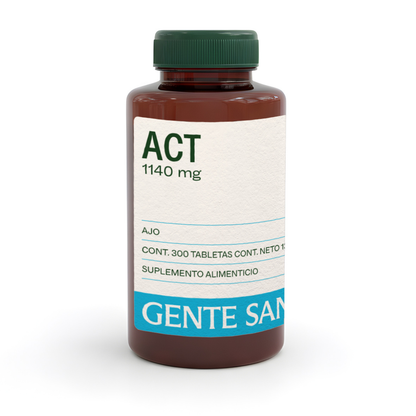 ACT 450 mg 300 tabletas
