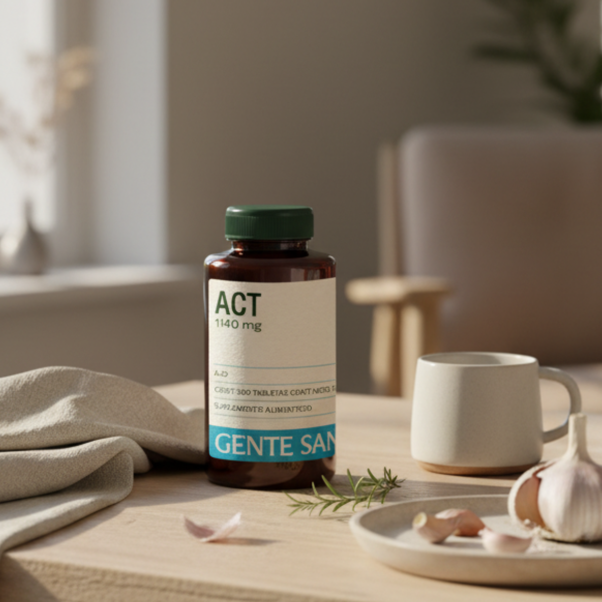 ACT 450 mg 300 tabletas