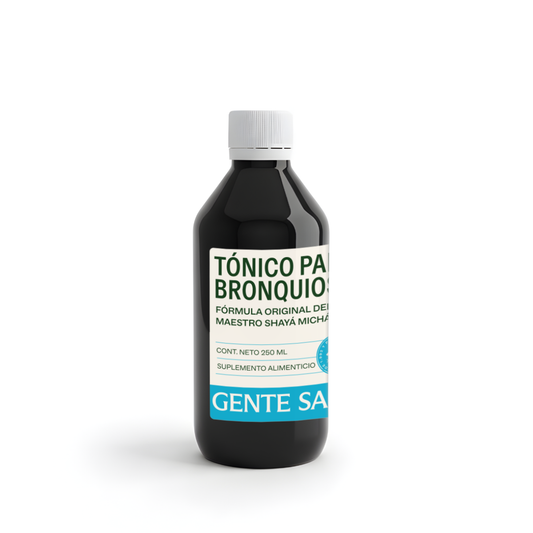 Tónico para Bronquios 250 mL