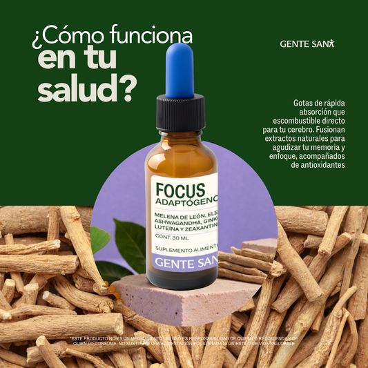 Focus 30 ml