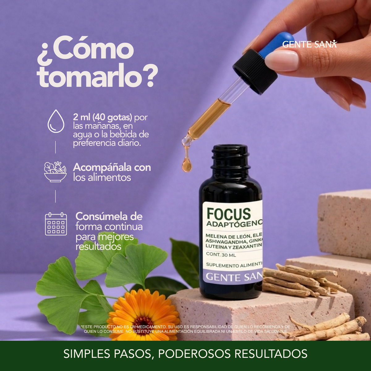 Focus 30 ml