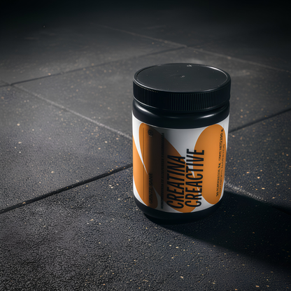 Creatina 250 g polvo