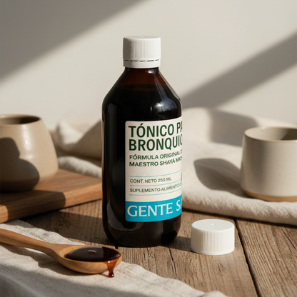 Tónico para Bronquios 250 mL