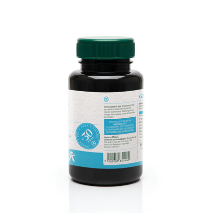 Citric C 600mg 100 tabletas