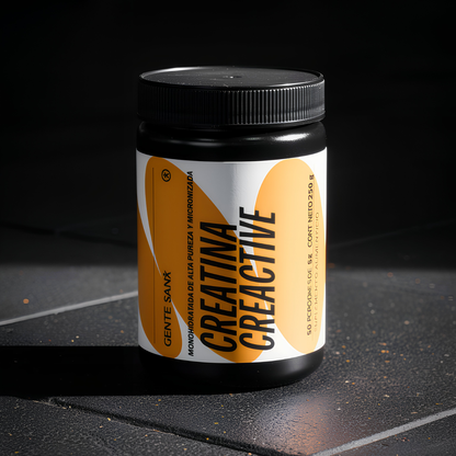 Creatina 250 g polvo