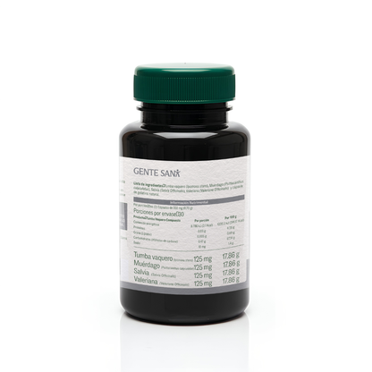 Tumba Vaquero C. 350 mg 60 cápsulas
