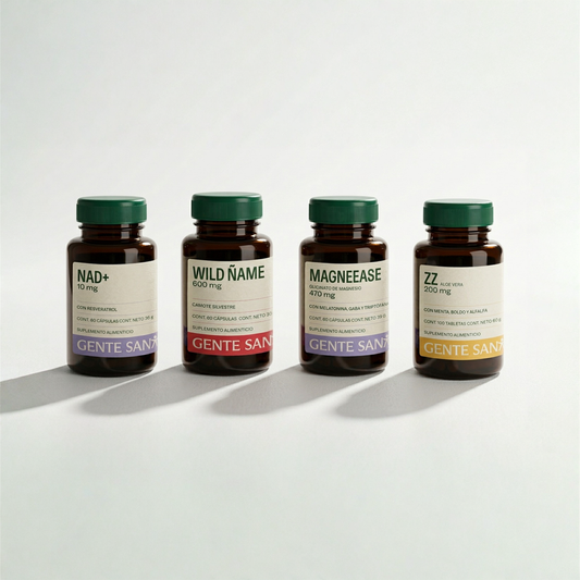 Kit Mamá saludable