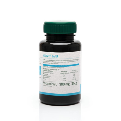 Citric C 600mg 100 tabletas