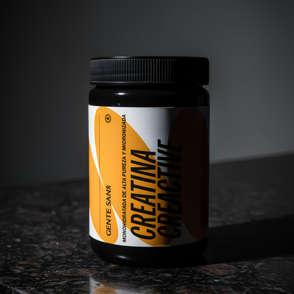 Creatina 250 g polvo