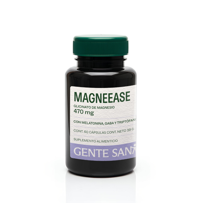 Magneease 650 mg 60 cápsulas