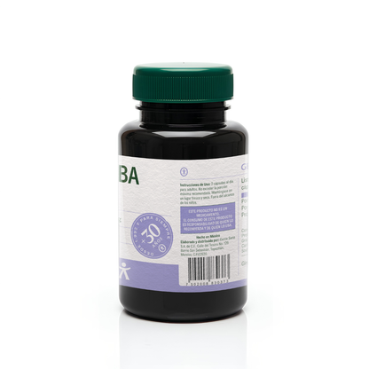 Ginkgo Biloba 560 mg 60 capsulas