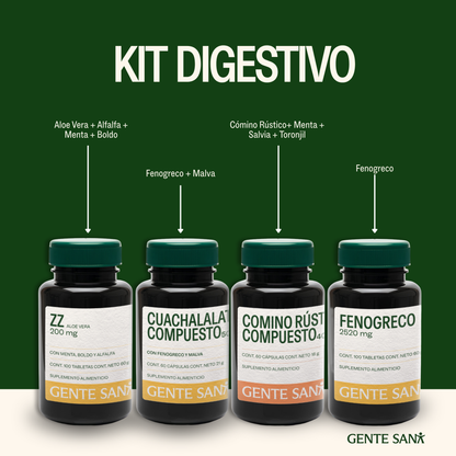 Kit Digestivo
