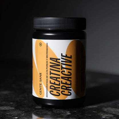 Creatina 250 g polvo