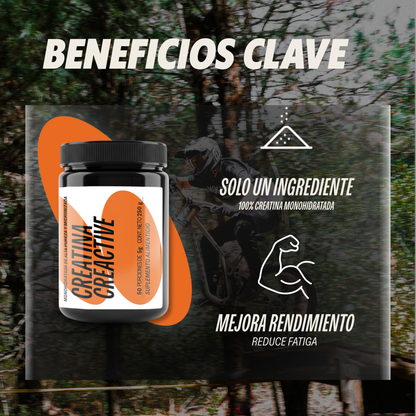 KIT ELECTROLITO MANGO + CREATINA