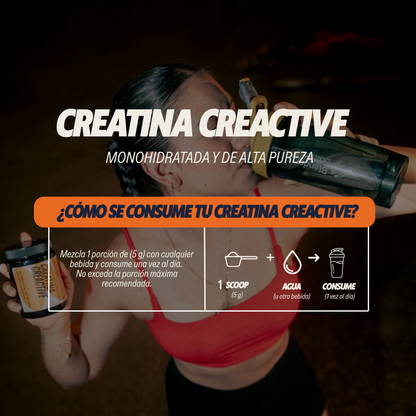 KIT ELECTROLITO MANGO + CREATINA
