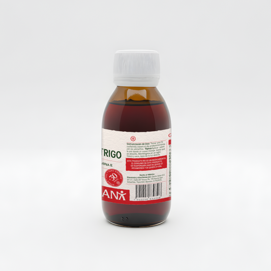 Aceite de Germen de Trigo 125 mL