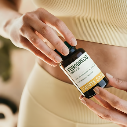 Fenogreco 600 mg 100 tabletas