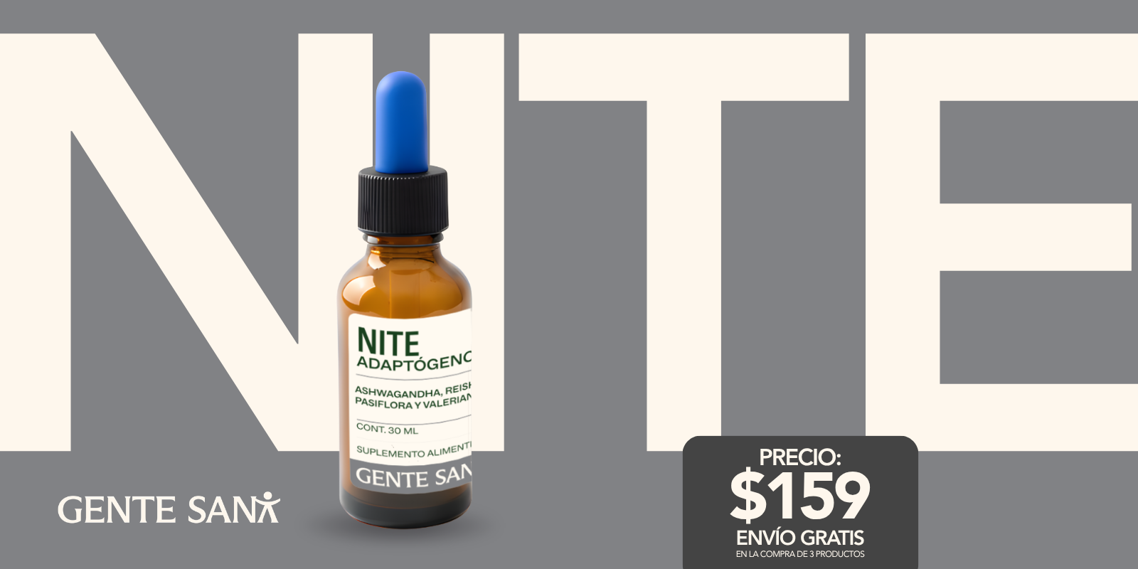 Productos naturales de Gente Sana