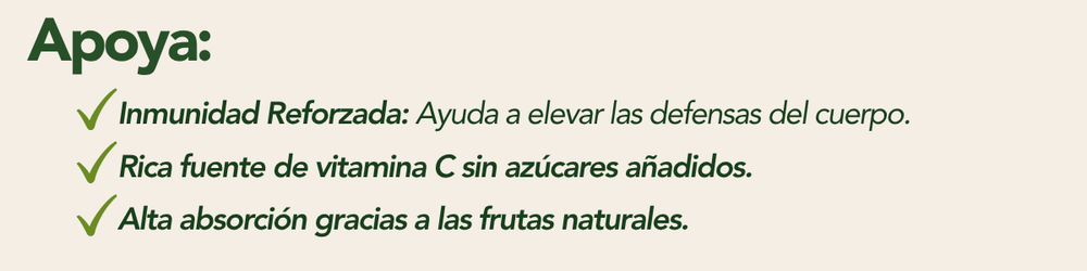 Citric C 600mg 100 tabletas