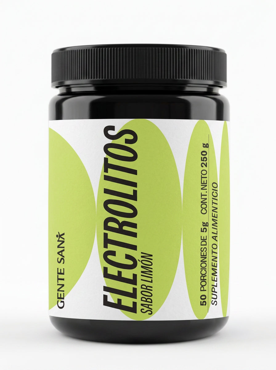 Electrolito Limón