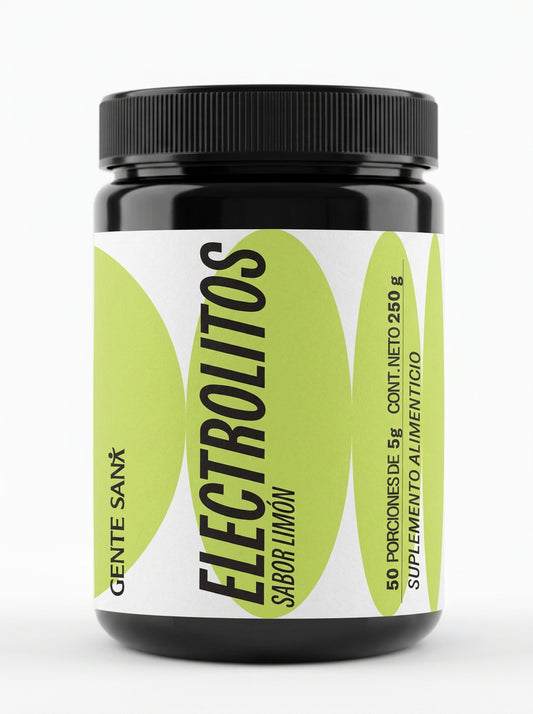 Electrolito Limón