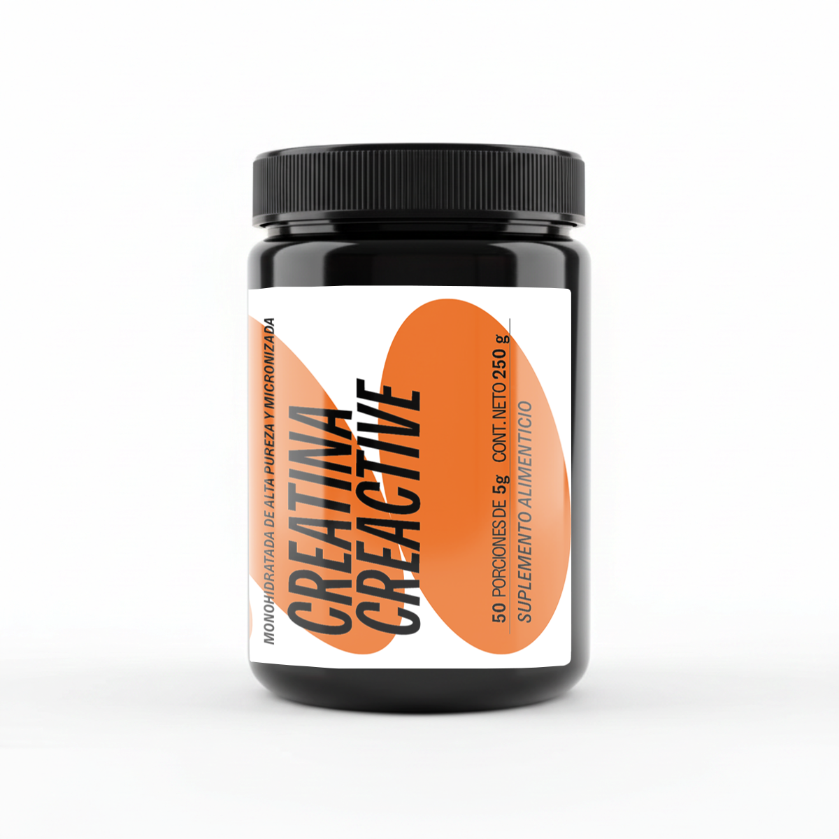 Creatina 250 g polvo