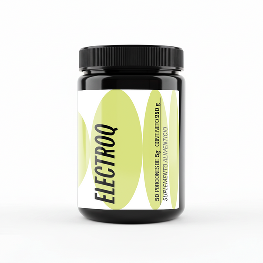 ELECTROQ 250 g polvo