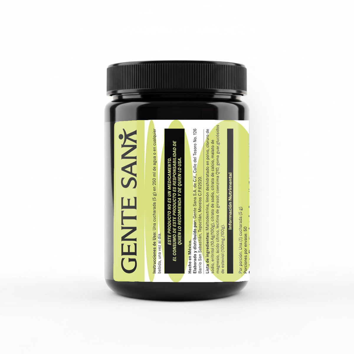 ELECTROQ 250 g polvo