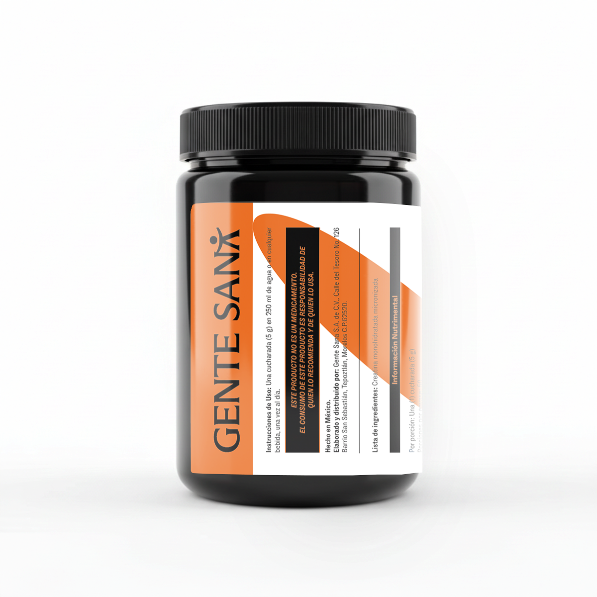 Creatina 250 g polvo