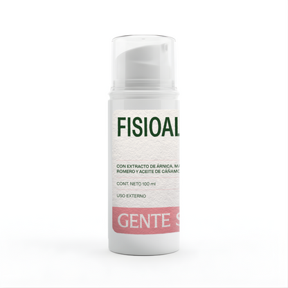 Fisioaliv 100 mL