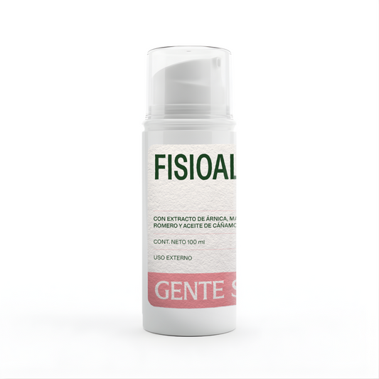 Fisioaliv 100 mL